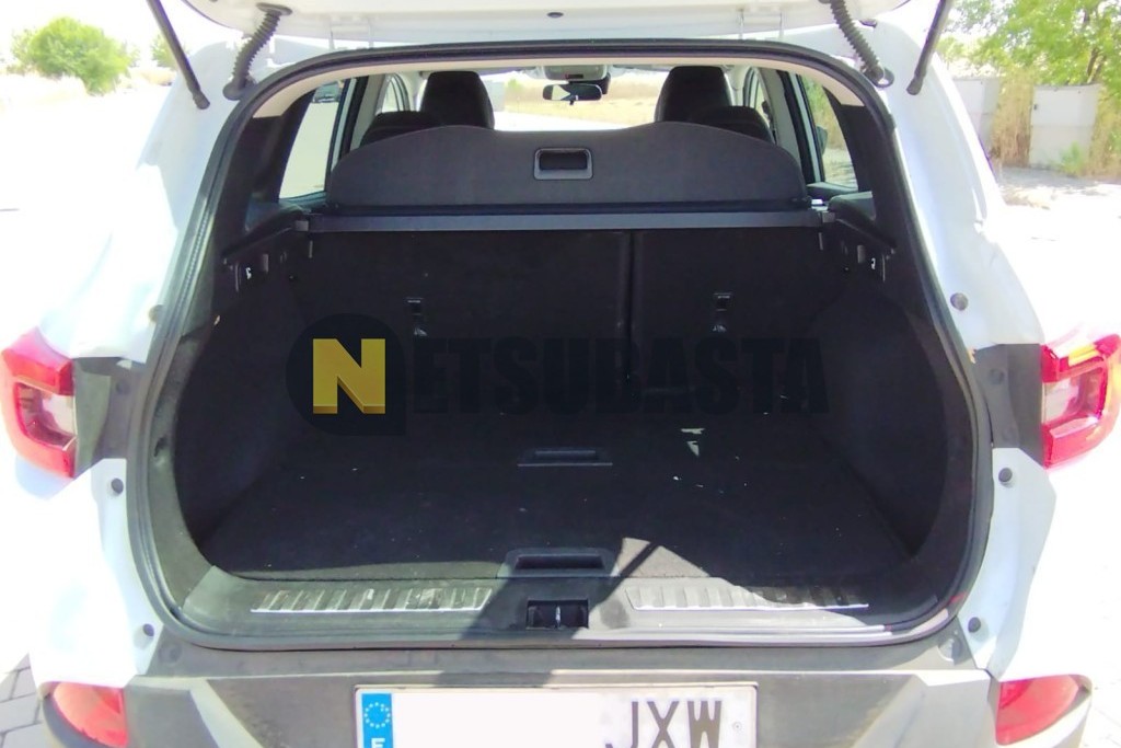 Renault Kadjar 1.6 dCi 2017
