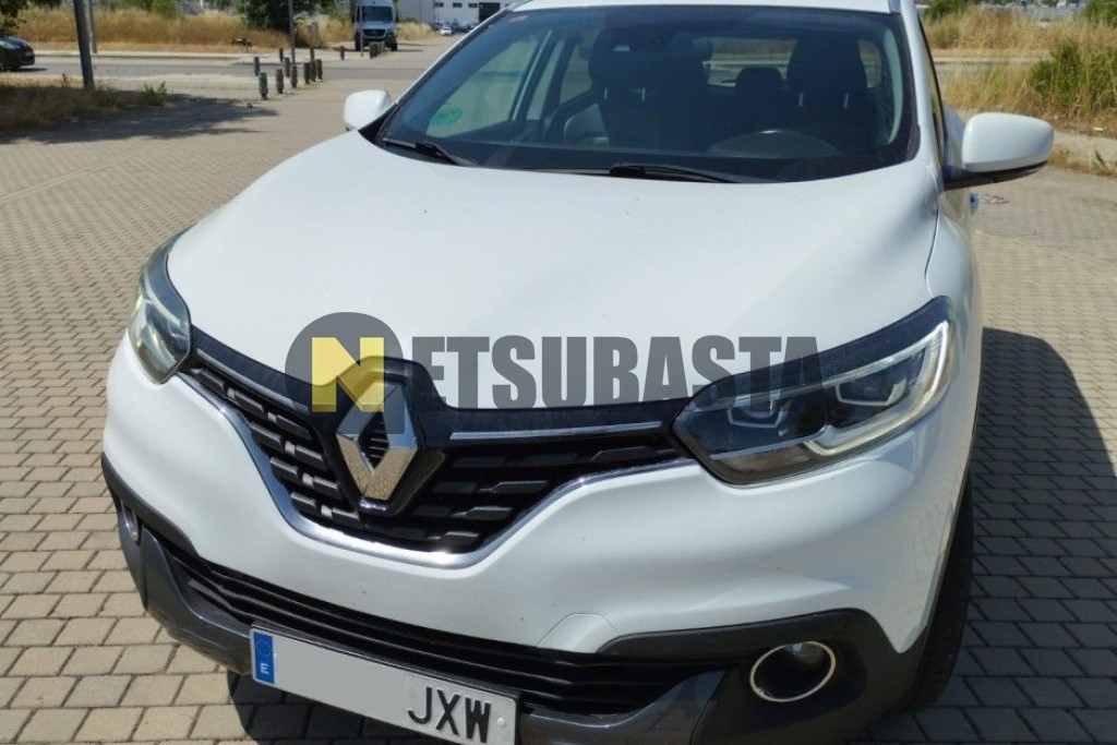 Renault Kadjar 1.6 dCi 2017