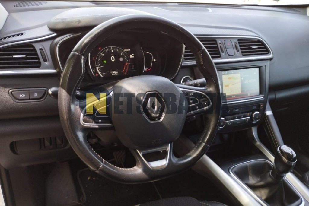 Renault Kadjar 1.6 dCi 2017