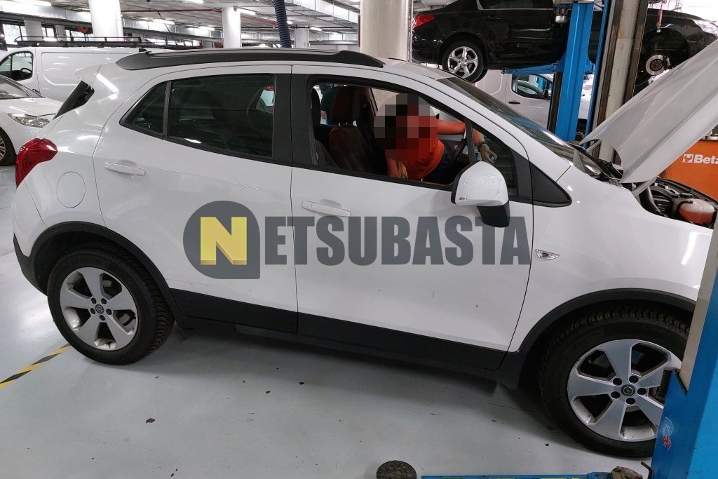 Opel Mokka 1.4 Turbo 2016