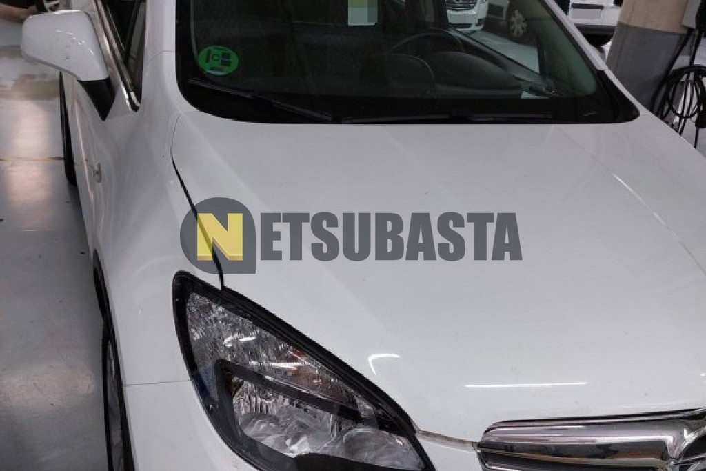 Opel Mokka 1.4 Turbo 2016