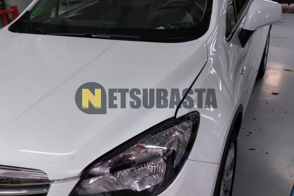Opel Mokka 1.4 Turbo 2016