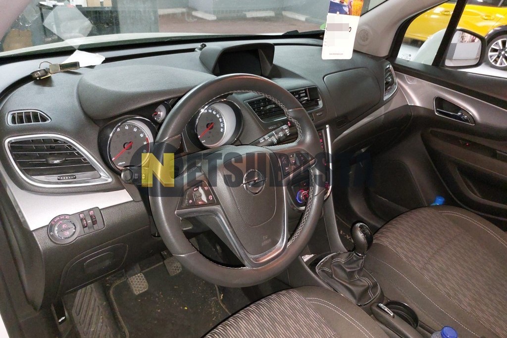 Opel Mokka 1.4 Turbo 2016
