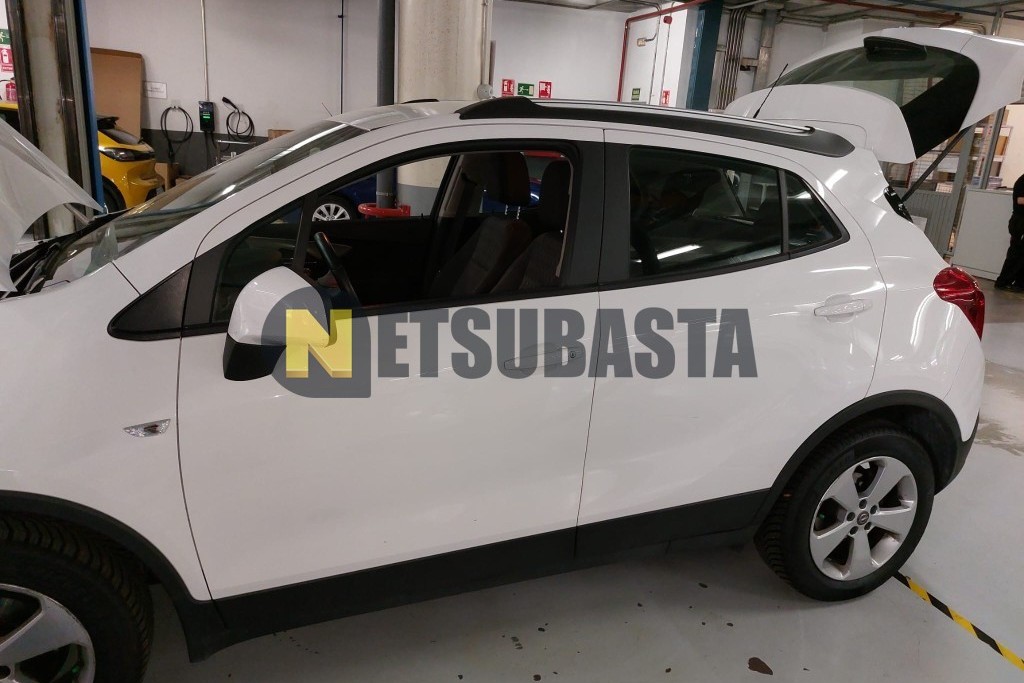 Opel Mokka 1.4 Turbo 2016