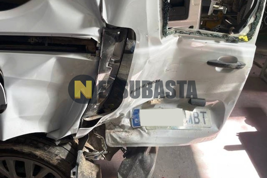 Citroën Berlingo Talla M 1.5 BlueHDi 2022