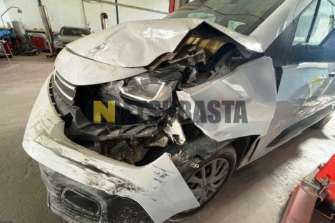 Honda Passion 125i 2009
