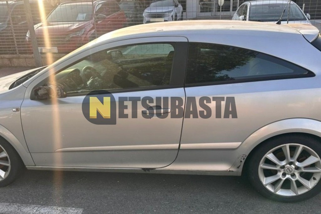 Opel Astra GTC 1.7 CDTi 2006