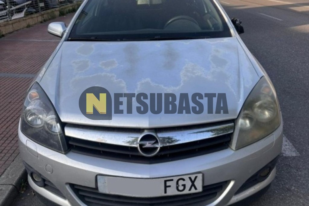 Opel Astra GTC 1.7 CDTi 2006
