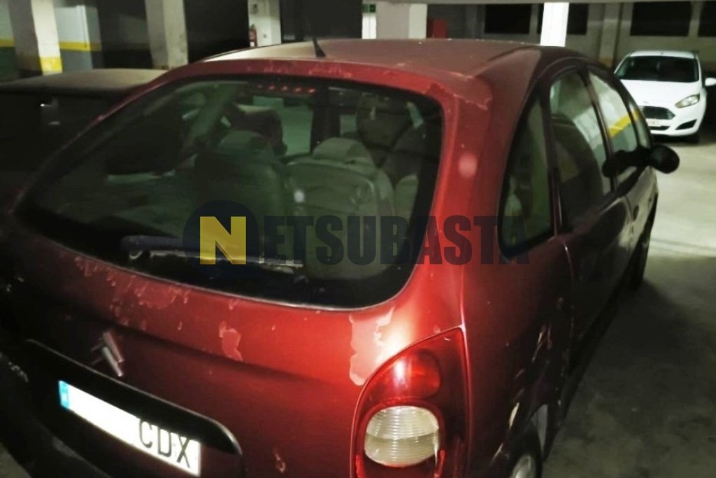Citroën Xsara Picasso 1.6i 2003