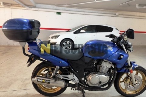 Honda Passion 125i 2009