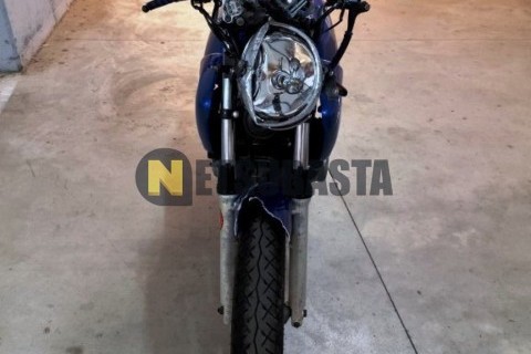 Honda Passion 125i 2009