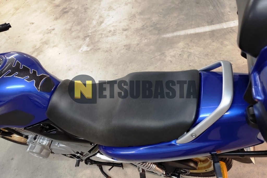 Honda CB 500 2001