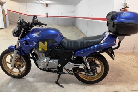 Honda Passion 125i 2009