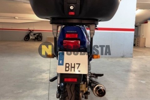 Honda Passion 125i 2009