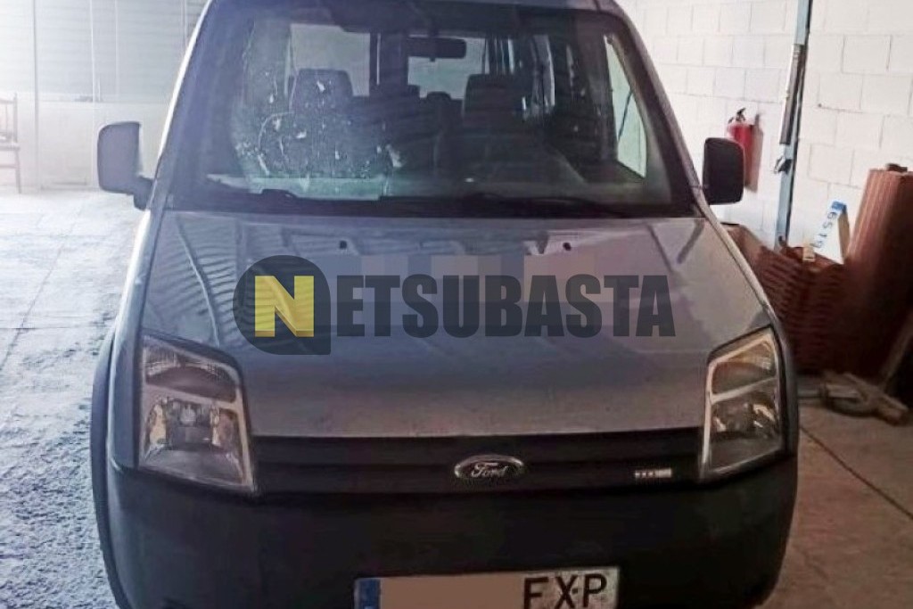Ford Tourneo Connect Kombi 1.8 TDCi 2007