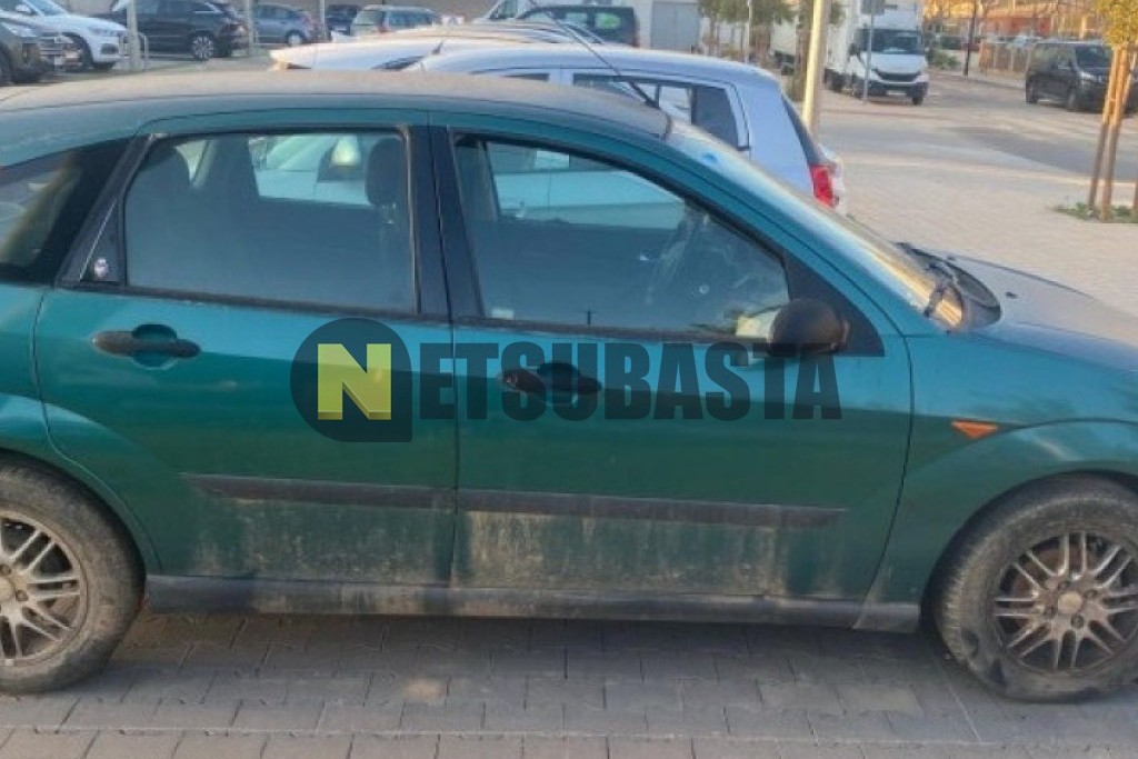 Ford Focus 1.6 1999