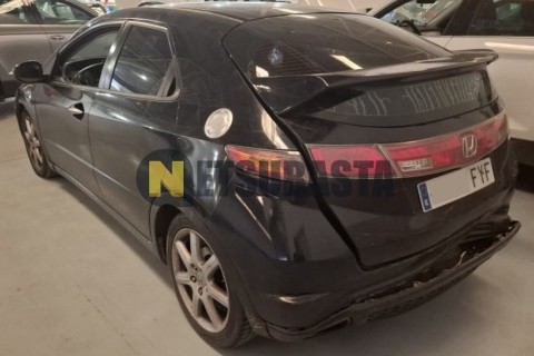 Honda Passion 125i 2009