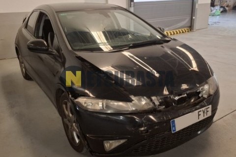 Honda Passion 125i 2009