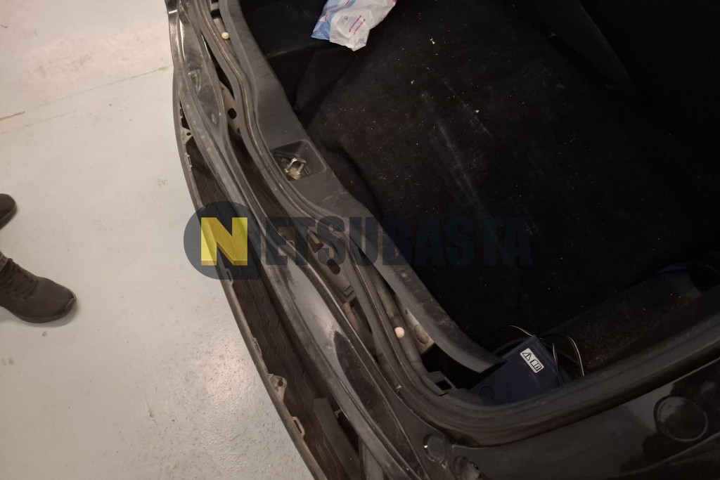 Honda Civic 2.2 i-CTDi 2007