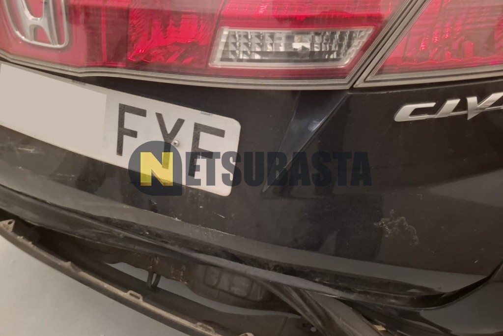 Honda Civic 2.2 i-CTDi 2007