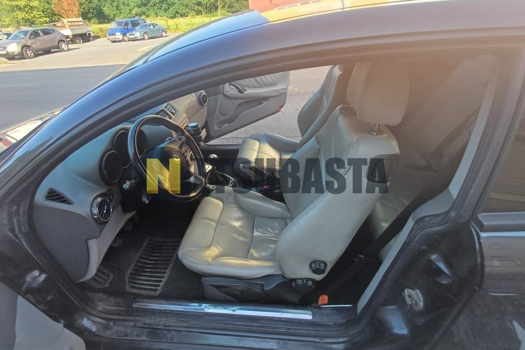 Alfa Romeo GT 1.9 JTD 2004