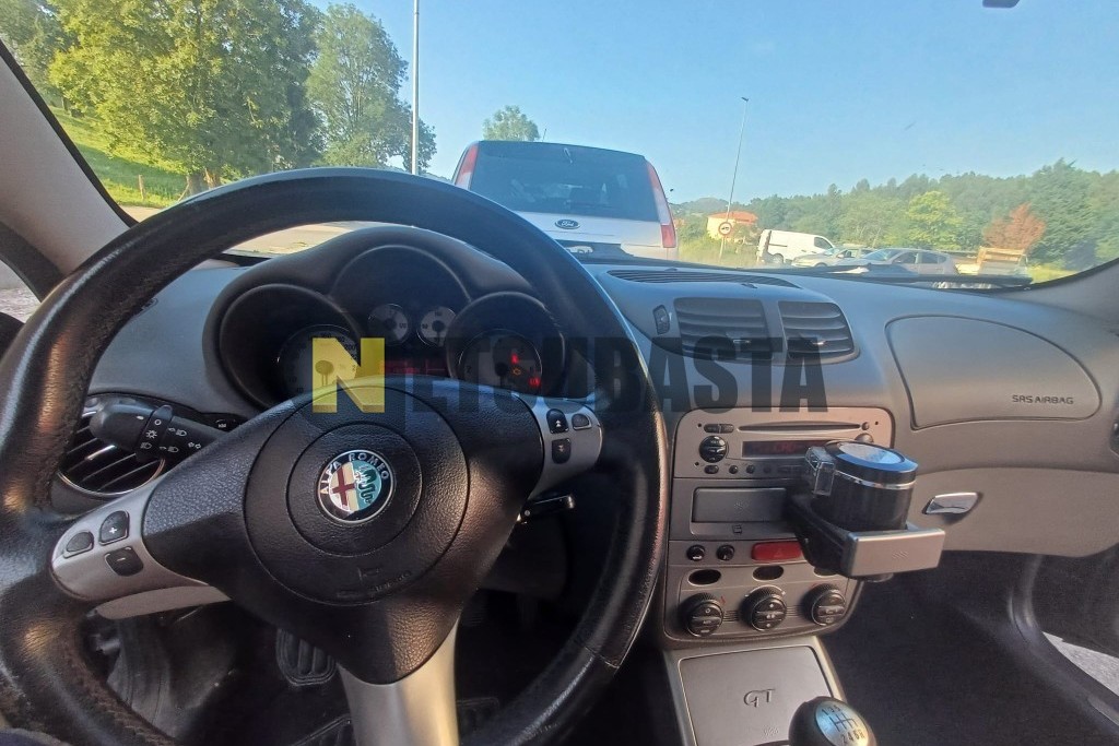 Alfa Romeo GT 1.9 JTD 2004