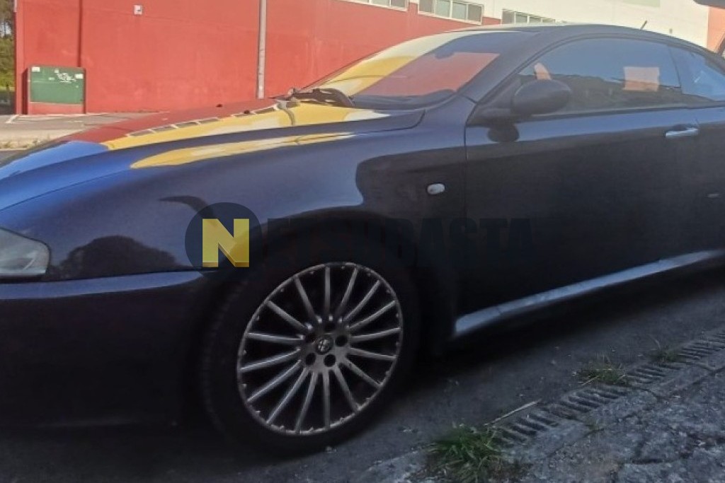 Alfa Romeo GT 1.9 JTD 2004