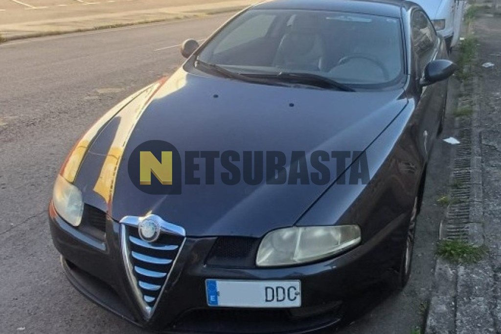 Alfa Romeo GT 1.9 JTD 2004