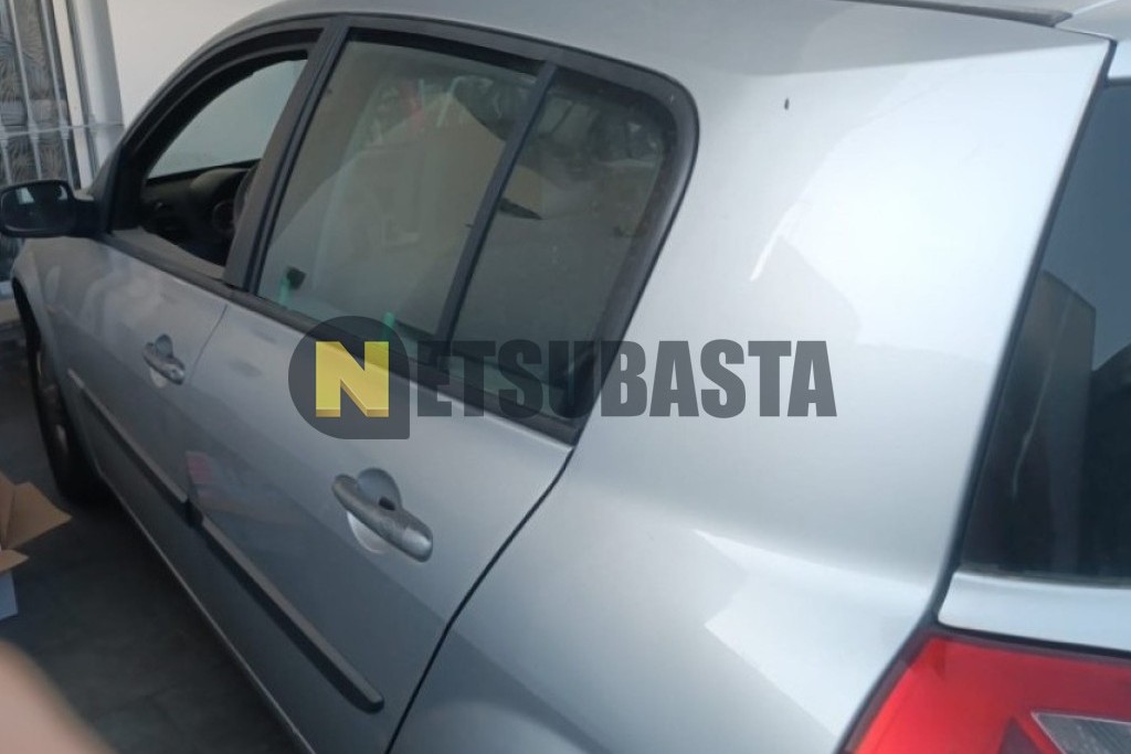 Renault Megane 1.5 dCi 2006