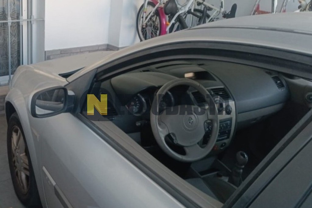 Renault Megane 1.5 dCi 2006