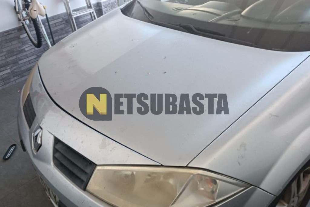 Renault Megane 1.5 dCi 2006