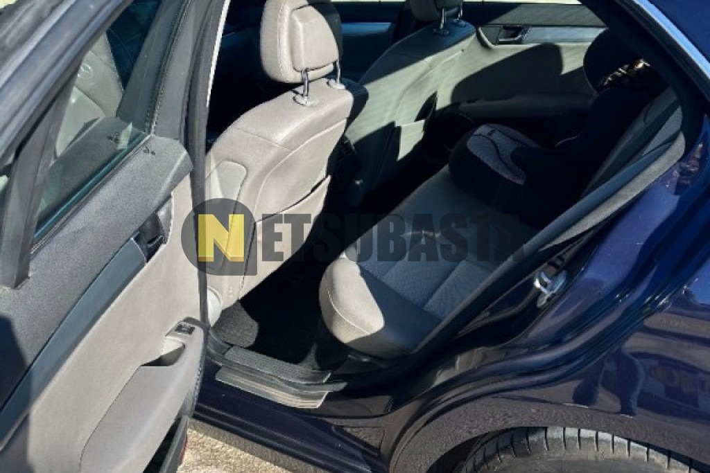 Mercedes-Benz C 320 CDI Aut. 2008