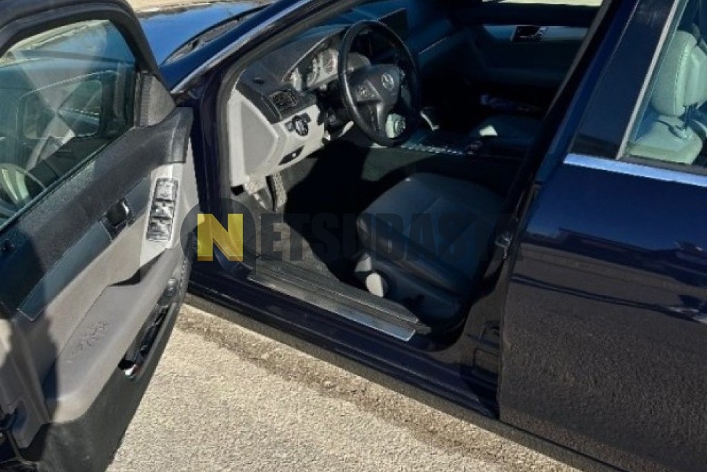 Mercedes-Benz C 320 CDI Aut. 2008