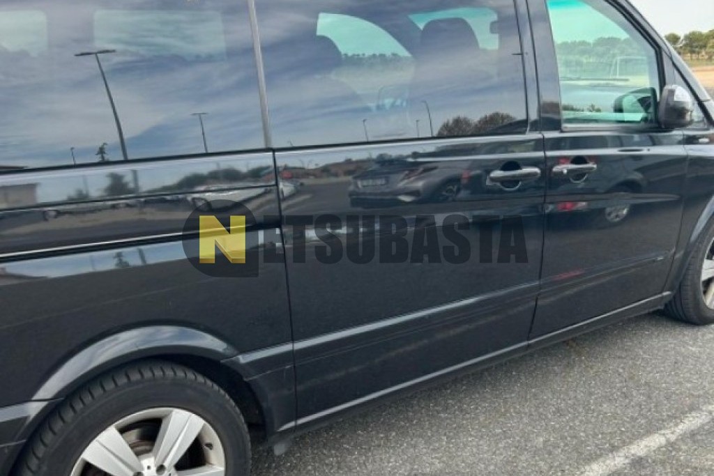 Mercedes-Benz Viano 3.0 CDI Aut. 2010