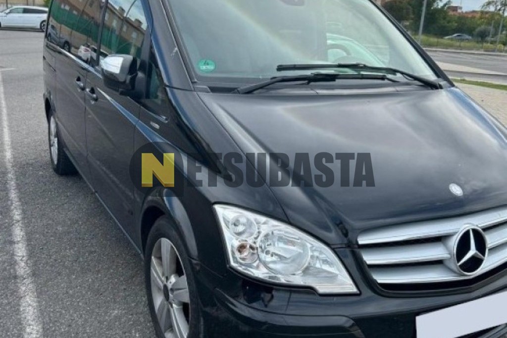 Mercedes-Benz Viano 3.0 CDI Aut. 2010