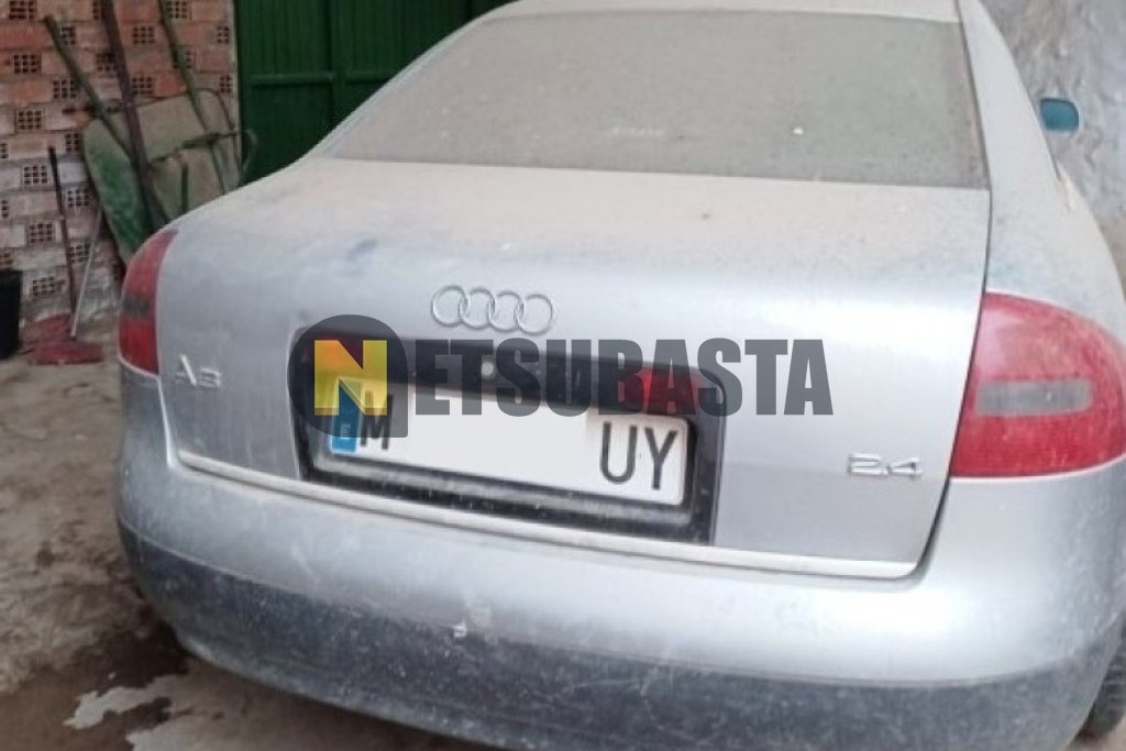 Audi A6 2.4 1997