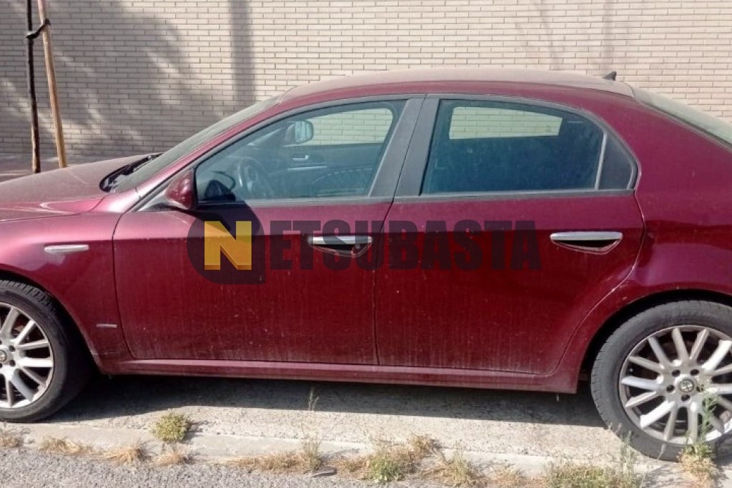 Alfa Romeo 159 2.2 JTS 2005