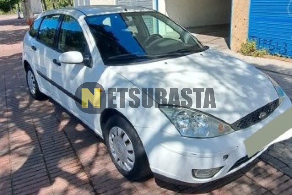 Ford Focus 1.8 TDCi 2004