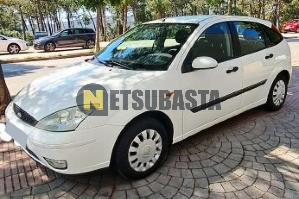Ford Focus 1.8 TDCi 2004