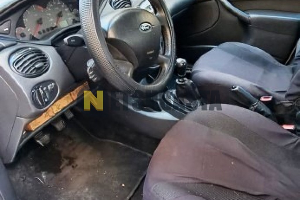 Ford Focus 1.8 TDCi 2004