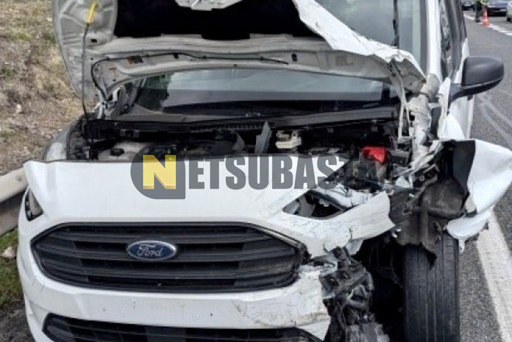 Ford Transit Connect Kombi 1.5 TDCi 2020