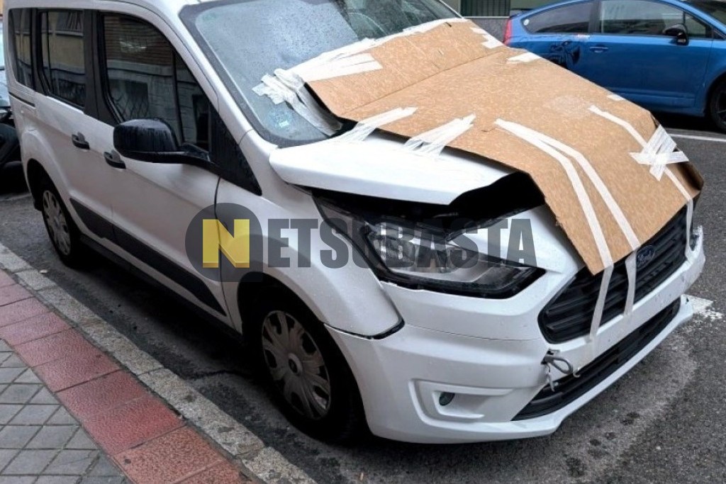 Ford Transit Connect Kombi 1.5 TDCi 2020