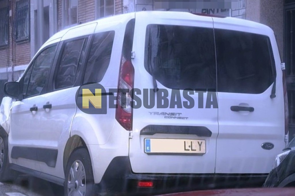Ford Transit Connect Kombi 1.5 TDCi 2020