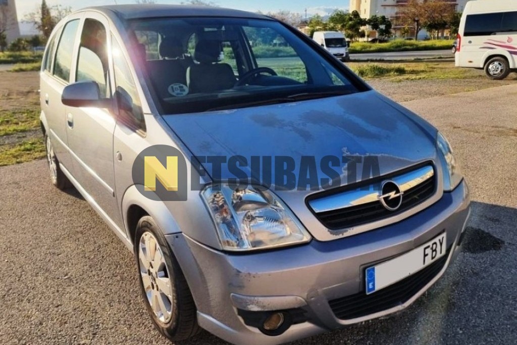 Opel Meriva 1.7 CDTi 2006