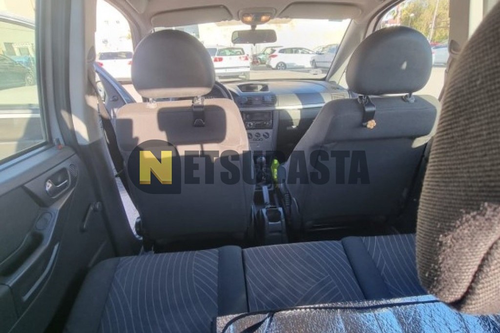Opel Meriva 1.7 CDTi 2006