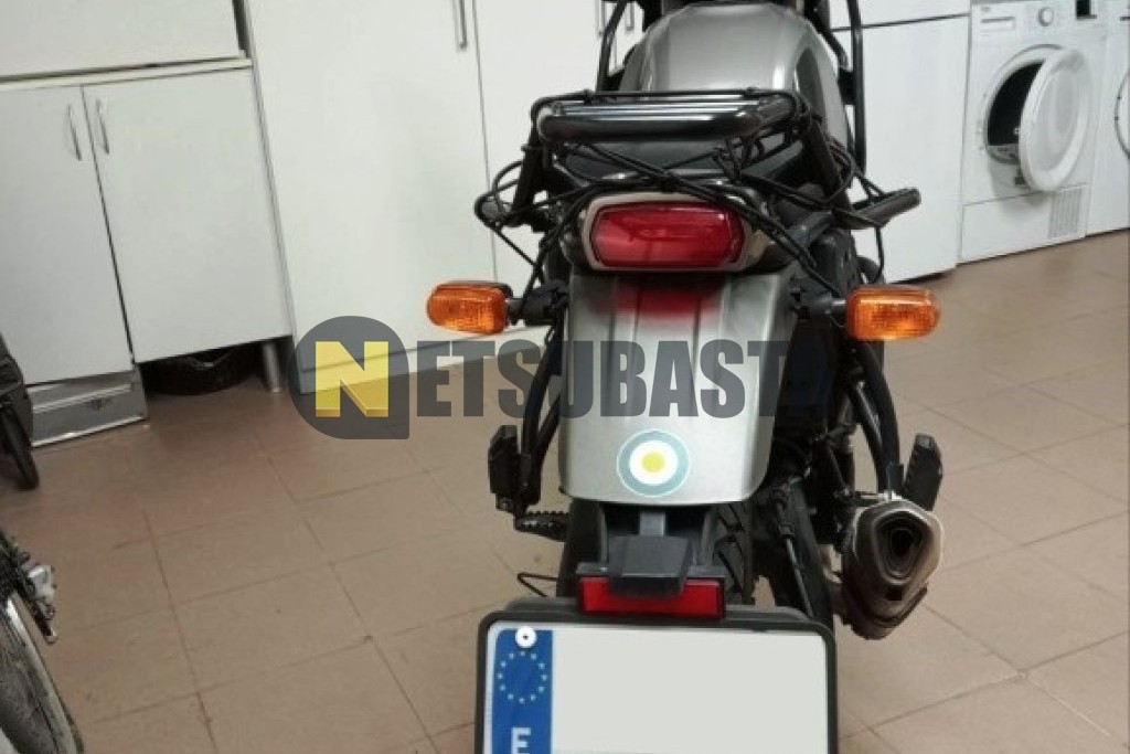Royal Enfield Himalayan 400 2020