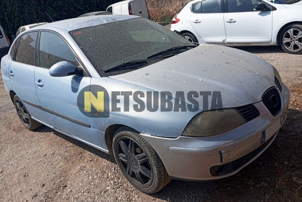 Seat Cordoba 1.9 TDI 2003