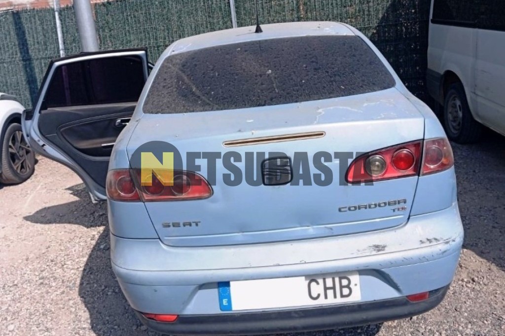 Seat Cordoba 1.9 TDI 2003