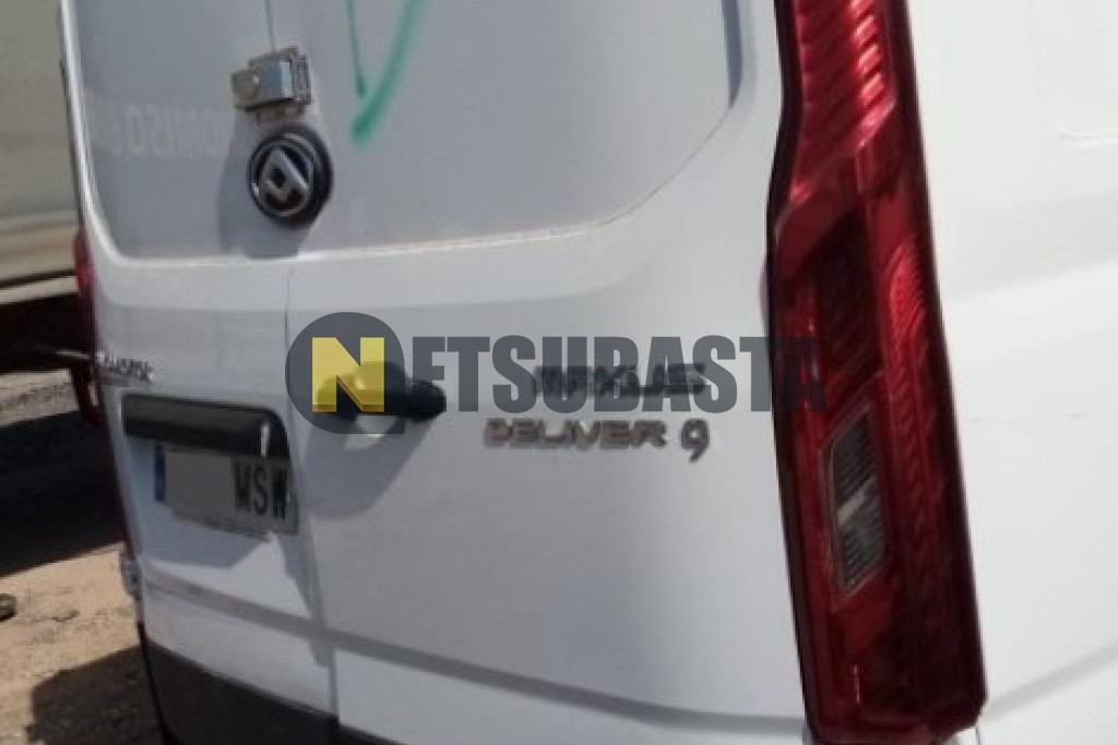Maxus DELIVER 9 2.0D L3H2 2024