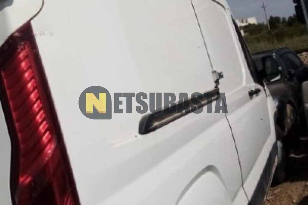 Maxus DELIVER 9 2.0D L3H2 2024